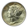 1940 Mercury Dime 10C PCGS MS67 - Image 3
