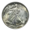 1939 Walking Liberty Half Dollar 50C NGC Fatty MS65 - Image 3