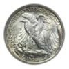 1939 Walking Liberty Half Dollar 50C NGC Fatty MS65 - Image 4