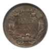 1857 Flying Eagle Cent 1C NGC MS63 CAC - Image 4