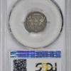 1807 10C VF30 PCGS - Image 2