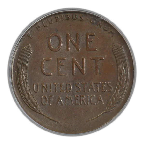1955 Doubled Die Obverse Lincoln Wheat Cent 1C PCGS AU58 DDO - Image 4
