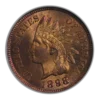 1898 Bronze Indian Head Cent 1C NGC MS65RD - Image 3