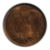 1898 Bronze Indian Head Cent 1C NGC MS65RD - Image 4