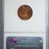 1898 Bronze Indian Head Cent 1C NGC MS65RD - Image 2