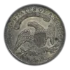 1830 Capped Bust Half Dollar 50C NGC Fatty AU50 - Image 4