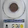 1913-D Lincoln Wheat Cent 1C PCGS MS65BN - NICE COLOR! - Image 2