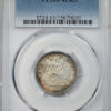 1891 Liberty Seated Quarter