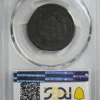 1837 Coronet Head Large Cent 1C PCGS F12 - Medium Letters - Image 2