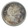 1893-O Barber Dime 10C PCGS AU58 - TONED! - Image 3
