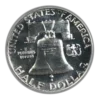 1952 Proof Franklin Half Dollar 50C PCGS PR67 - Image 4