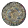 1827 Capped Bust Dime 10C ANACS Soapbox AU55PL JR-6 - Prooflike - TONED! - Image 4