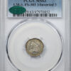 1836 Capped Bust Half Dime