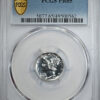 1942 Proof Mercury Dime 10C PCGS PR65