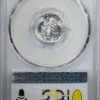 1942 Proof Mercury Dime 10C PCGS PR65 - Image 2