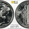 1942 Proof Mercury Dime 10C PCGS PR65 - Image 3