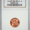 1995 Doubled Die Obverse Lincoln