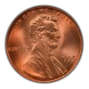 1995 Doubled Die Obverse Lincoln Memorial Cent 1C NGC MS68RD - Image 3