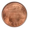 1995 Doubled Die Obverse Lincoln Memorial Cent 1C NGC MS68RD - Image 4