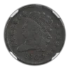 1809 Classic Head Half Cent 1/2C NGC F15BN - Image 3