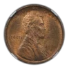 1909-S Lincoln Wheat Cent 1C NGC MS66RB CAC - Image 3
