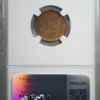 1909-S Lincoln Wheat Cent 1C NGC MS66RB CAC - Image 2