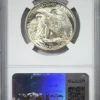1940 Walking Liberty Half Dollar 50C NGC MS67 CAC - Image 2
