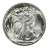 1940 Walking Liberty Half Dollar 50C NGC MS67 CAC - Image 3