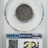 1875-S Twenty Cent Piece 20C PCGS VF35 - Image 2