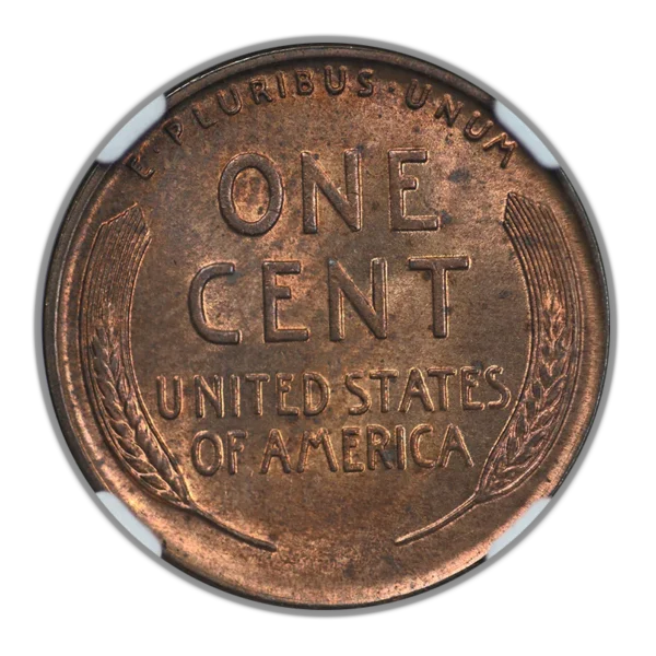 1931-D Lincoln Wheat Cent 1C NGC MS64BN - Image 4
