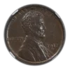 1917-D Lincoln Wheat Cent 1C NGC MS62BN - Image 3