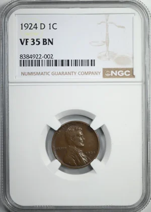 1924-D Lincoln