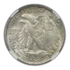 1934 Walking Liberty Half Dollar 50C NGC MS62 - Image 4