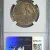 1925 Doubled Die Obverse Stone Mountain Classic Commemorative Half Dollar 50C NGC MS62 FS-101 DDO - Image 2