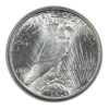 1934 Peace Dollar $1 PCGS Rattler MS63 CAC - Image 4