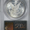 1885-CC Morgan Dollar $1 PCGS MS63PL OGH - Prooflike - Image 2