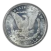1885-CC Morgan Dollar $1 PCGS MS63PL OGH - Prooflike - Image 4
