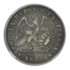 1855 SO Chile Peso NGC XF40 - Image 3