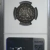 1878 MO M Mexico 25C Centavos NGC XF45 - Image 2