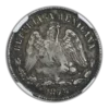 1878 MO M Mexico 25C Centavos NGC XF45 - Image 4