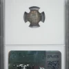 1838 Great Britain 2P Pence NGC MS63 - Maundy - Image 2