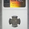 1878 HO A Mexico 10C Centavos NGC VF30 - Image 2