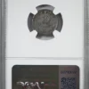 1884 HO M Mexico 10C Centavos NGC XF40 - Image 2