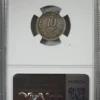 1890 MO M Mexico 10C Centavos NGC XF40 - Image 2