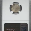 1903 MO M Mexico 10C Centavos NGC MS61 - Image 2