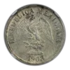 1903 MO M Mexico 10C Centavos NGC MS61 - Image 3