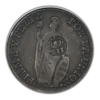 (1837) 138.2 Philippines 8R Reales NGC VF25 - T6 C/S Counterstamp on 1834Lima MM Peru 8R Reales - Image 3