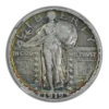1919-S Standing Liberty Quarter 25C NGC VF30 - TONED! - Image 3