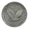 1919-S Standing Liberty Quarter 25C NGC VF30 - TONED! - Image 4