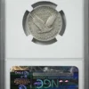 1919-S Standing Liberty Quarter 25C NGC VF30 - TONED! - Image 2